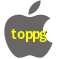 Aplicativo toppg para iOS