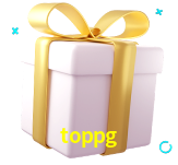 Receba seus bônus de boas-vindas no toppg