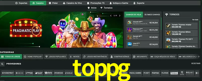 cassino toppg